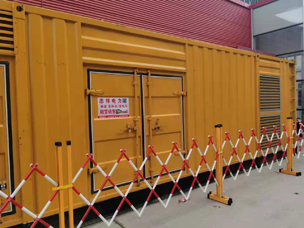 中山柴油发电机电压不稳的原因是什么？