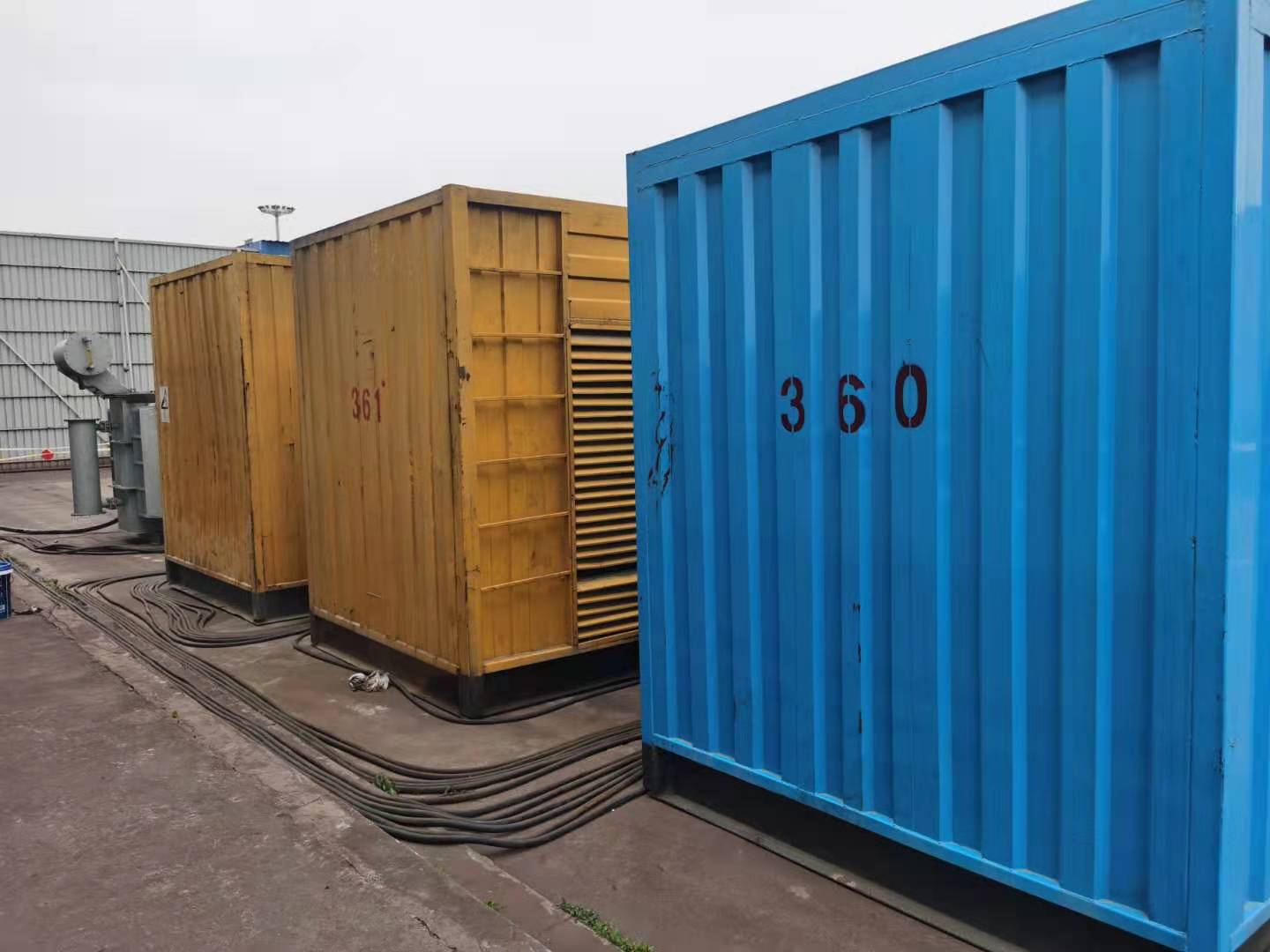 中山租赁发电车-不同发电机组的性能如何？